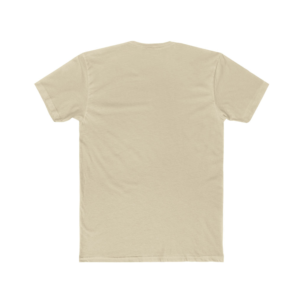 All Gas No Bloodwork T‑Shirt — Retro Tough Gym Tee